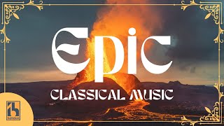 Epic Classical Music  Heavy Fast amp Loud [upl. by Aihtiekal]