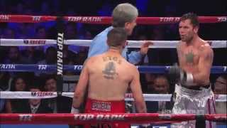 Rios vs Chaves Highlights HBO Boxing After Dark [upl. by Carlos]