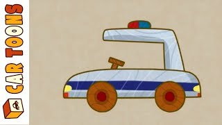 Car Toons Full Episodes Cartoons for Kids [upl. by Yellek]