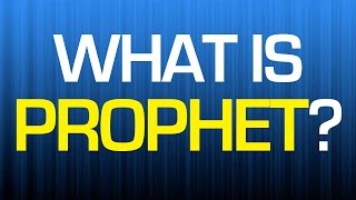 What is a prophet The Meaning of Prophet Clearly Explained [upl. by Tillio]