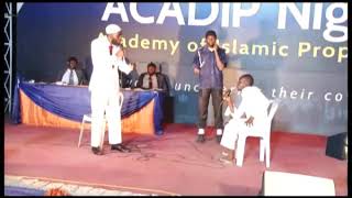 EPISODE 7 Watch as 158 turned Muslims at a 2Day ACADIP Lecture held in IleIfe Osun State [upl. by Winna96]