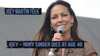 Joey  Rorys Joey Feek Dies [upl. by Schindler]