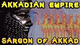 Sargon the Great and the Akkadian Empire [upl. by Bigg]