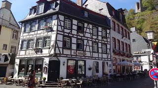 Monschau  Hotel Graf Rolshausen [upl. by Sukey338]