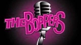 The Boppers  Poetry In Motion HD [upl. by Edric458]