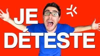 CYPRIEN  Je déteste [upl. by Notfilc]