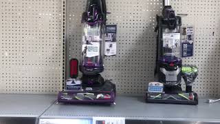 Vacuums At Walmart 4 [upl. by Aniluj341]