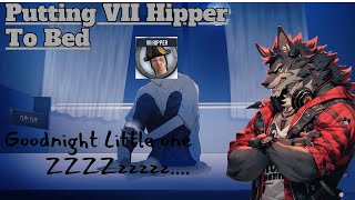 Putting VII Hipper to bed [upl. by Ytsirc]