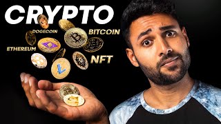 How Cryptocurrency ACTUALLY works [upl. by Marne392]