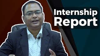 How to write an internship report properly [upl. by Asirb]