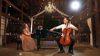 Ave Maria Schubert  Cello amp Piano BEST WEDDING VERSION [upl. by Freda620]