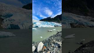 Mendenhall Glacier Alaska [upl. by Baalbeer]