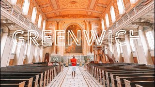 Things To See And Do In Greenwich London [upl. by Petite]