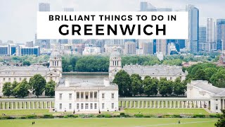 Unmissable Things to do in Greenwich London [upl. by Rramo]