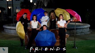 FRIENDS Intro Video HD  With On Screen Lyrics [upl. by Lenod]