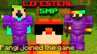 How I Joined The LifeSteal SMP [upl. by Harrington623]