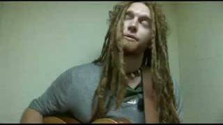 Newton Faulkner teardrops live Massive Attack cover [upl. by Boycie]