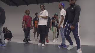 Migos  Straightenin  Official Dance Video [upl. by Ferneau]