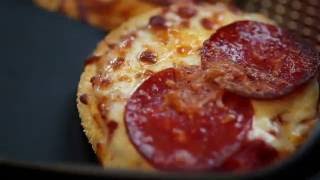 English Muffin Pizzas [upl. by Itnaihc]