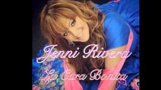 La Cara Bonita Jenni Rivera [upl. by Reggy310]