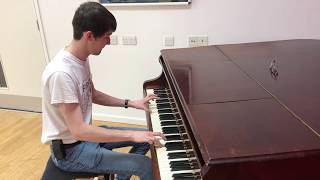 The Lambeth Walk played by Daniel [upl. by Hammond321]