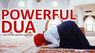 Powerful Dua To Ask Allah For Help amp Protection ♥  Prayer That Will SHAKE THE HEAVENS [upl. by Ameer48]