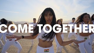 Now United  Come Together Official Lyric Video [upl. by Araiet845]