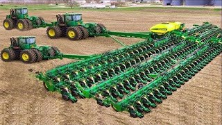 TOP 15 BIGGEST AGRICULTURAL MACHINES [upl. by Nevi429]