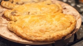 Proper Cornish Pasty Recipe [upl. by Vincentia263]