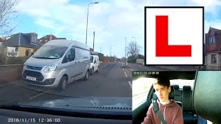 Real UK Driving Test PASS [upl. by Norval]