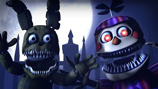 FNAF SFM Spooky Month by Sr Pelo [upl. by Sina]