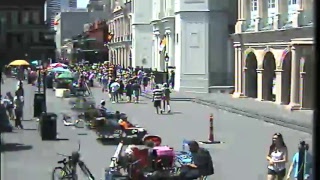 NOLAcom Jackson Square Cam Live Stream [upl. by Lohman]