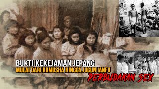 FAKTA KEKEJAMAN JEPANG PADA INDONESIA [upl. by Fiertz]