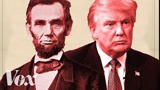 How the Republican Party went from Lincoln to Trump [upl. by Nylloh]