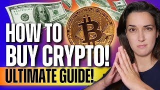 How to Buy Cryptocurrency for Beginners 💻😎 1 Ultimate Guide 2022 👑 StepbyStep Updated 🚀 [upl. by Essyle]