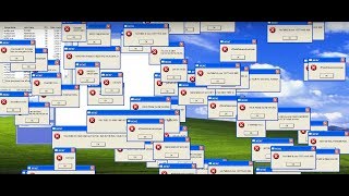 How to Install a Virus to a Computer Windows 7 8 10 [upl. by Buller]