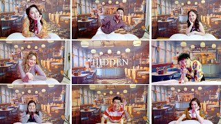 ToRo Family S4 EP9 Hidden [upl. by Hadlee]