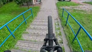 Trzebinia Urban Downhill 2 [upl. by Neurath553]