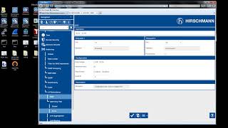 Hirschmann MRP and Sub Ring Configuration [upl. by Anaya896]