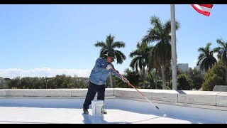 Everything You Need to Know About Commercial Roof Coatings Systems [upl. by Wandie]