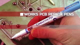 PCB Repair Pens [upl. by Madeline65]