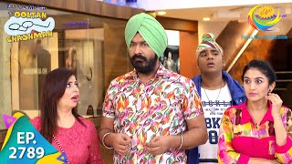 Taarak Mehta Ka Ooltah Chashmah  Episode 2789  Full Episode [upl. by Krystyna]