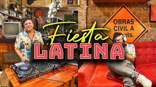 Fiesta Latina 2021 II Best Latin Hits Mix Variado [upl. by Fairlie]