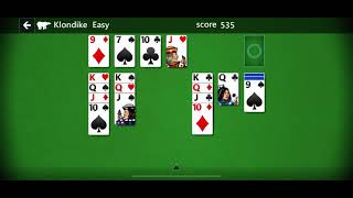 Free Online Solitaire Card Game [upl. by Nnaeerb670]