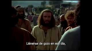 JESUS EL CRISTO Enseñanza a las multitudes [upl. by Ymmak]