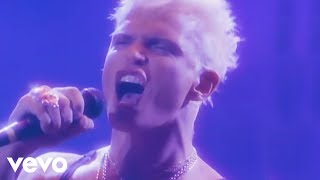 Billy Idol  Mony Mony Live1987 [upl. by Yajet639]