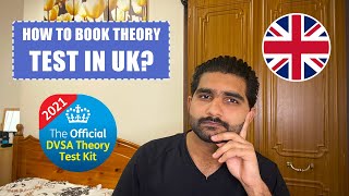 How to Book Your Theory Test In UK  A Quick Guide by International Student  SelfExperience [upl. by Hanoj856]