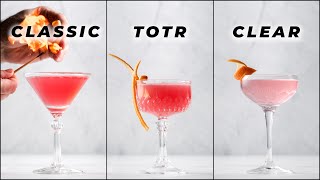 The Cosmopolitan  How to make a Cosmopolitan cocktail [upl. by Higginson]