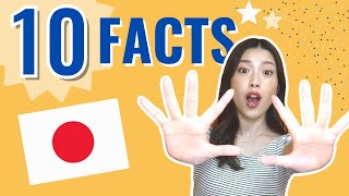 10 MUSTKNOW FACTS about Japanese before you start learning [upl. by Lambert143]