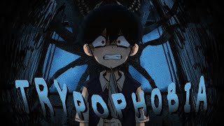 Trypophobia Meme Omori Spoilers [upl. by Adrial]